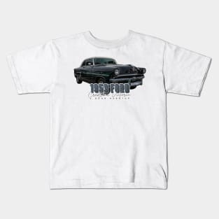 1953 Ford Crestline Victoria 2 Door Hardtop Kids T-Shirt